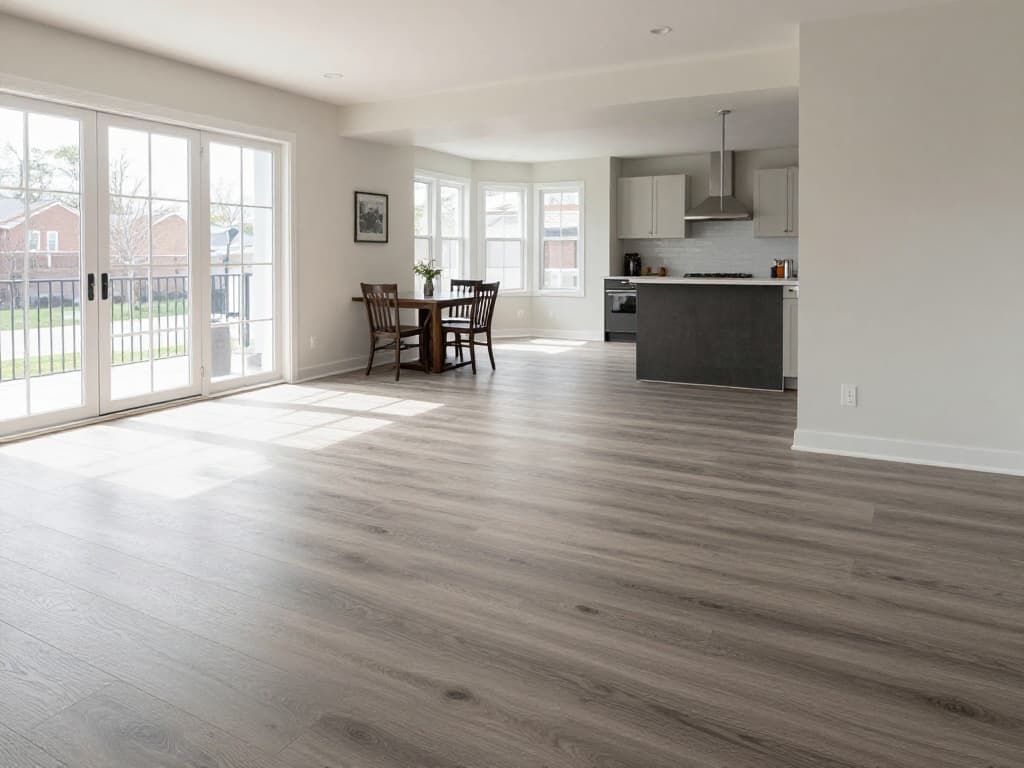 Flooring in Ashburn, VA: The Builder-Floor Upgrade Guide for Loudoun County's Planned Communities