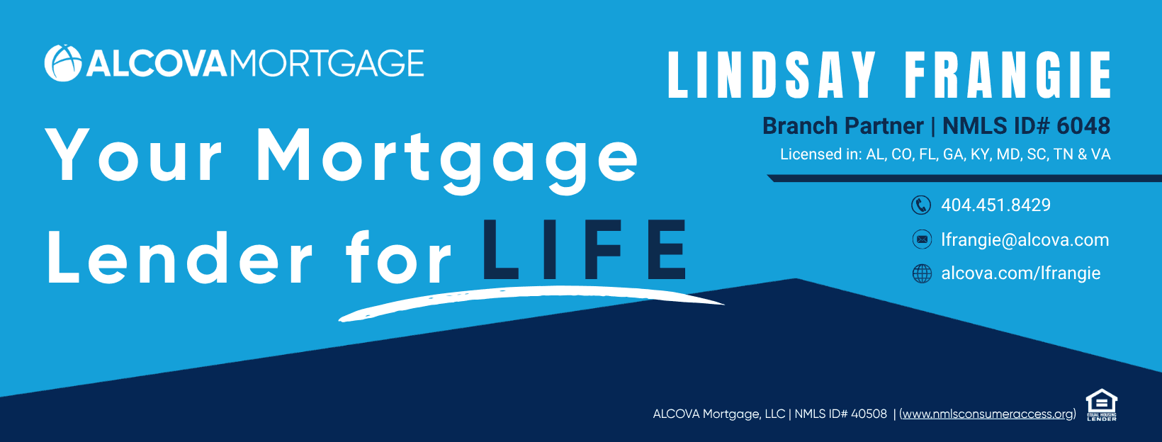 Lindsay Frangie's cover image