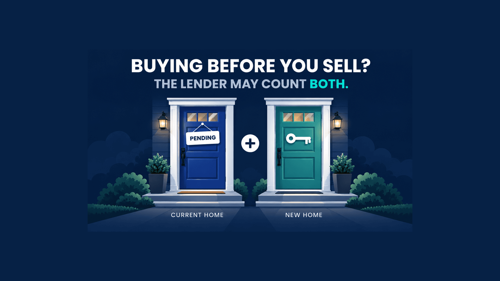 Still Own Your Home? Your Payment May Count Twice.