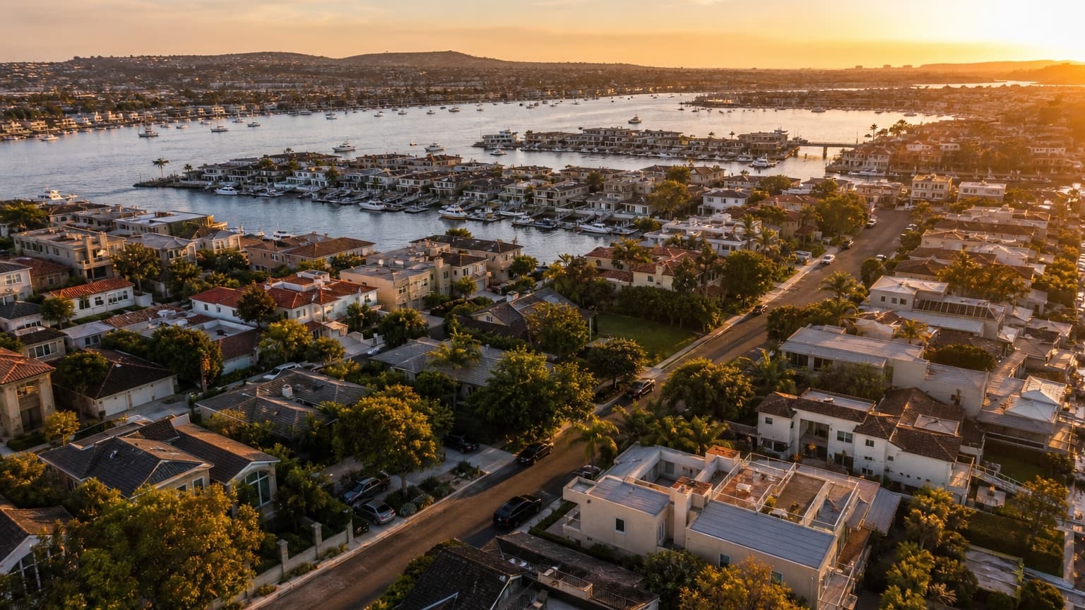 What to Know Before Buying a Waterfront Home in Newport Beach