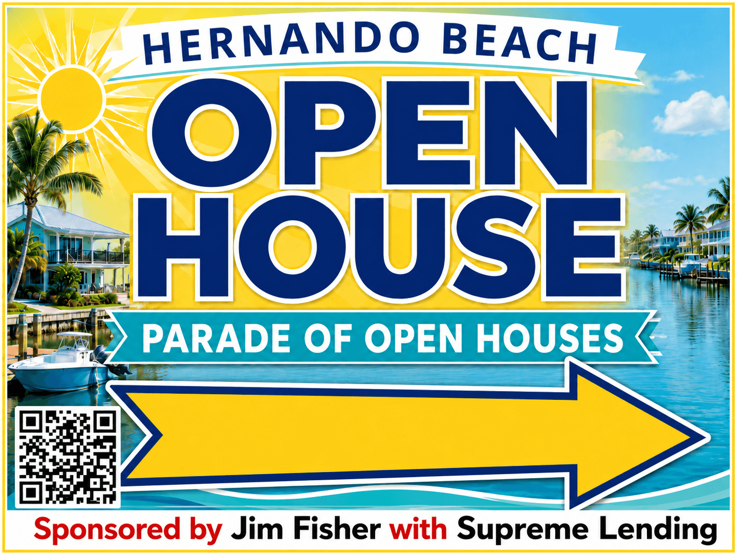 Hernando Beach Parade of Open Houses