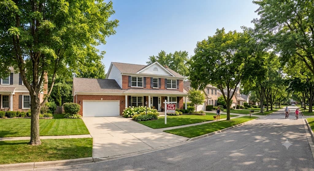 Palatine, IL Real Estate: Reading the 2026 Market Correctly