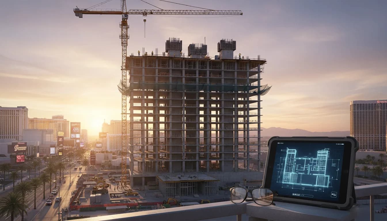 Las Vegas Real Estate: Honor Park & 2026 Project Pipeline
