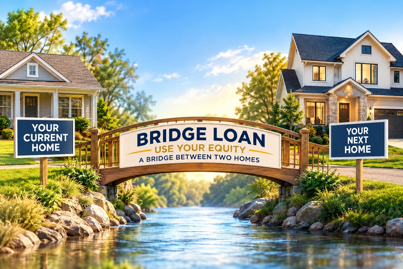 Could Your Current Home Help You Buy Your Next One?