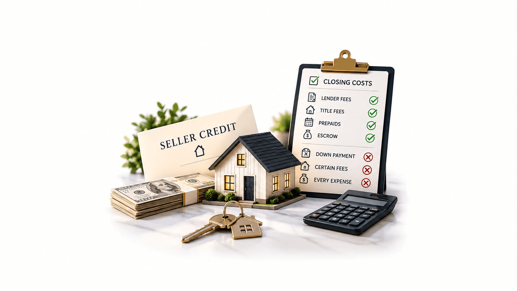 What Seller Credits Don’t Cover