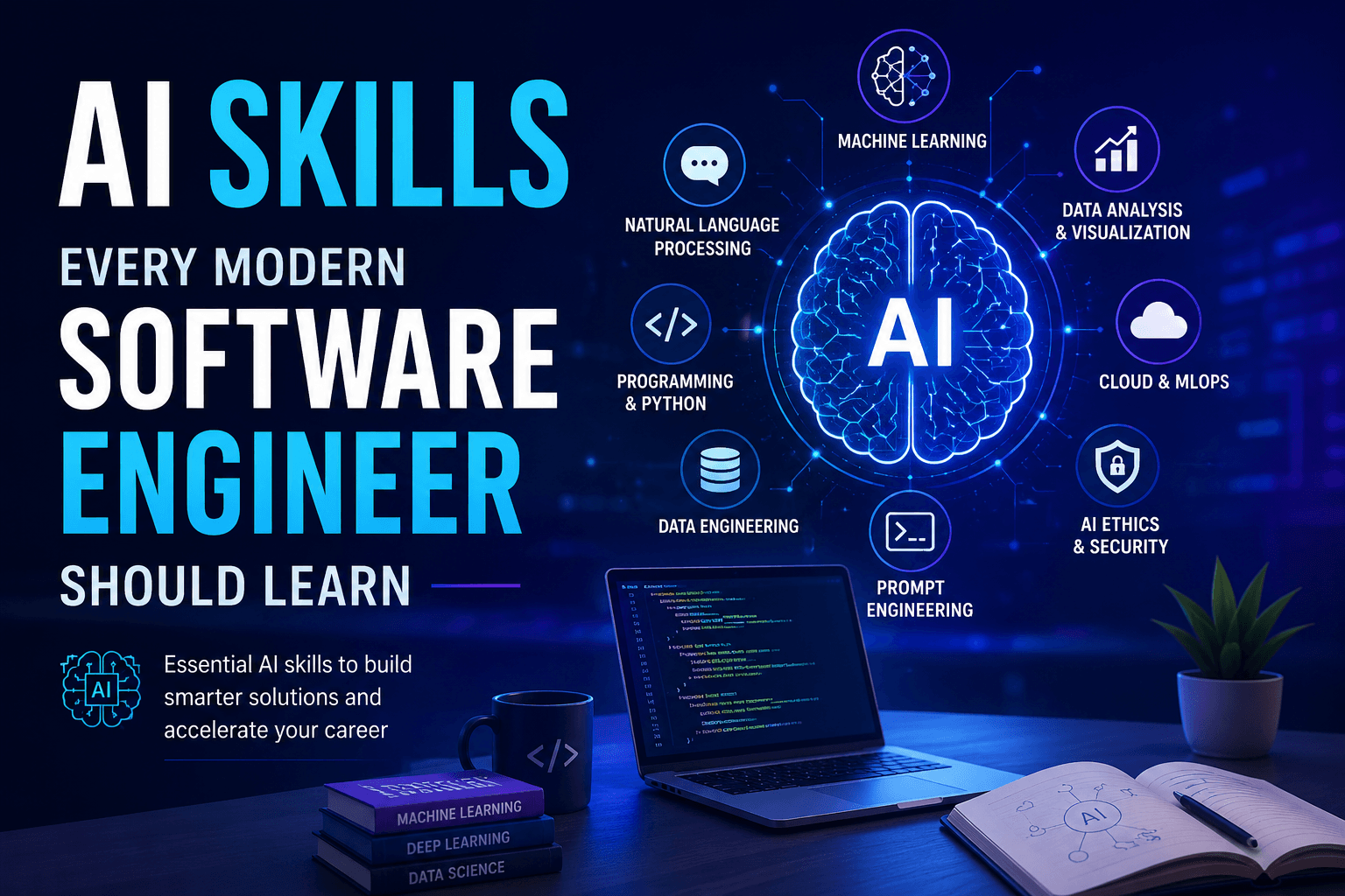 AI Skills Every Modern Software Engineer Should Learn