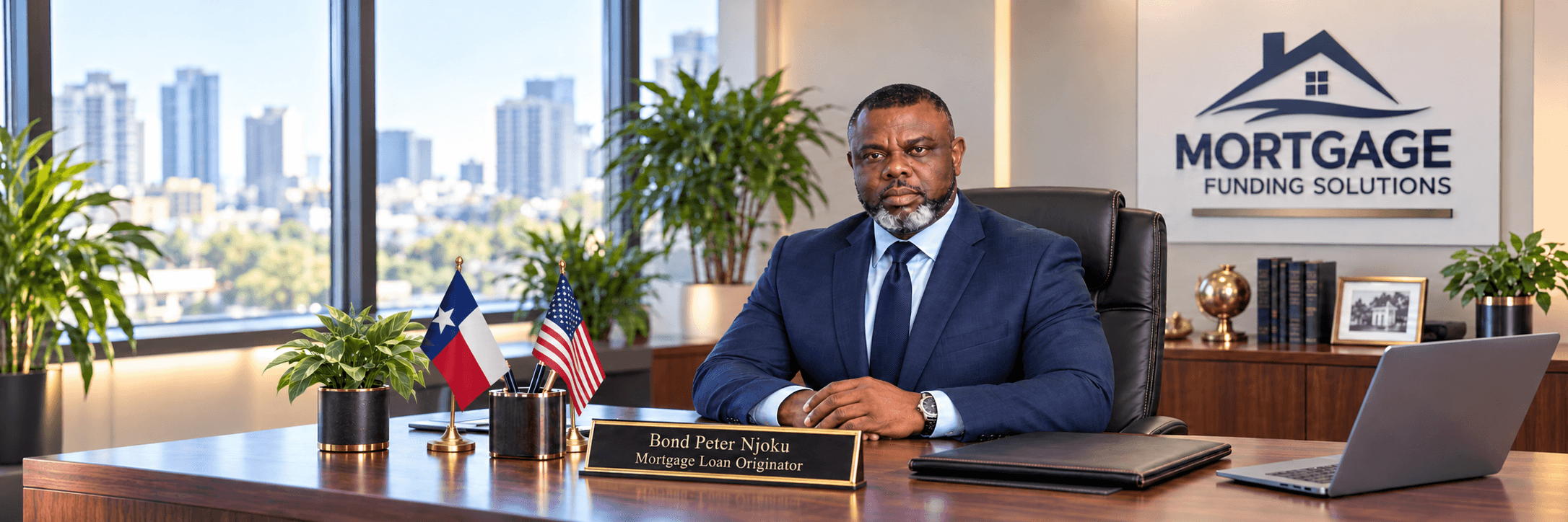 Bond Peter Njoku's cover image