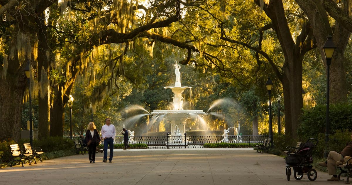 A Local's Guide to Fall 2026 in Savannah