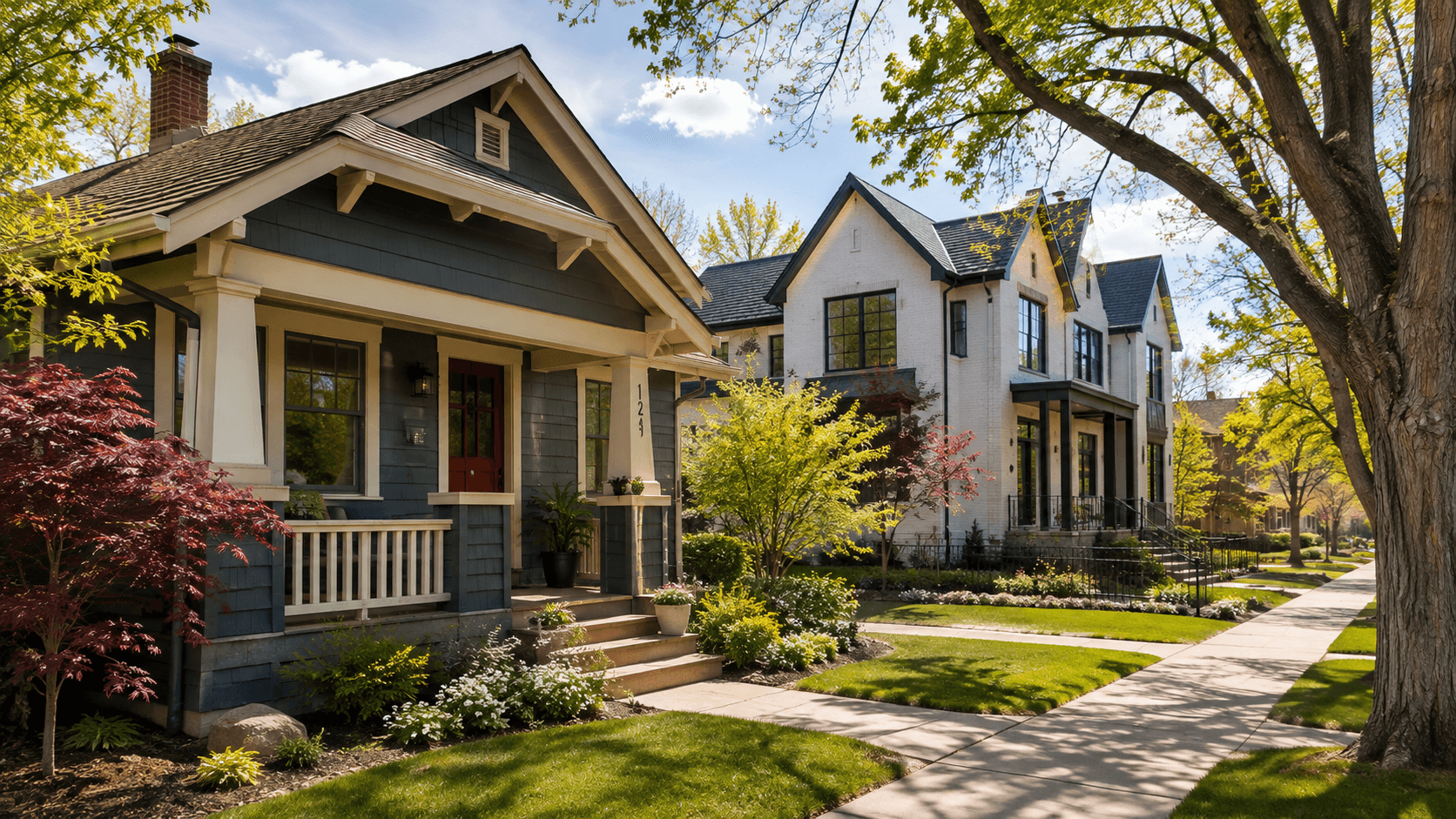 Should I Buy a House Before I Sell My Current One?