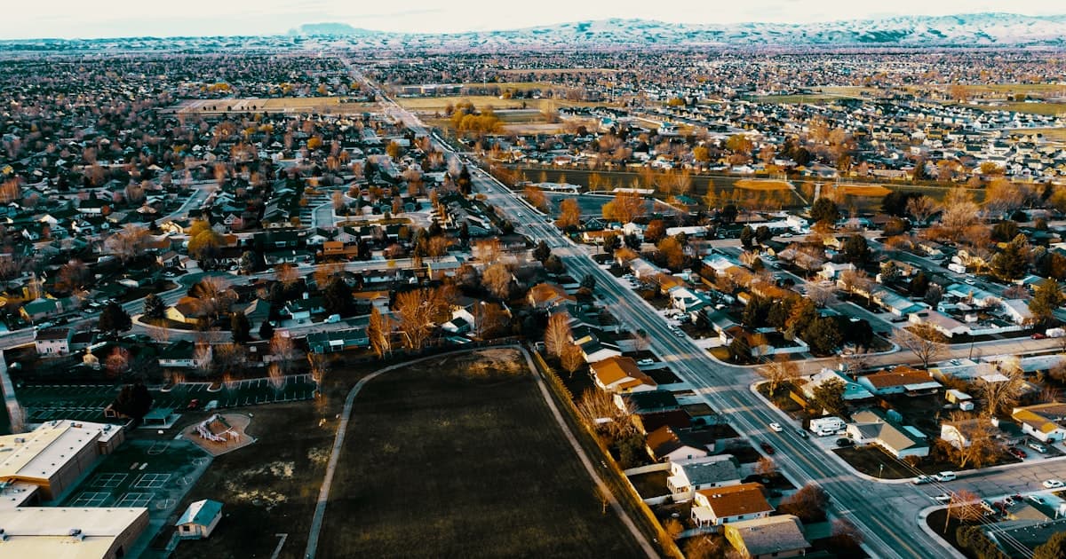 Best Family-Friendly Neighborhoods in Meridian Idaho - A 2026 Local's Guide
