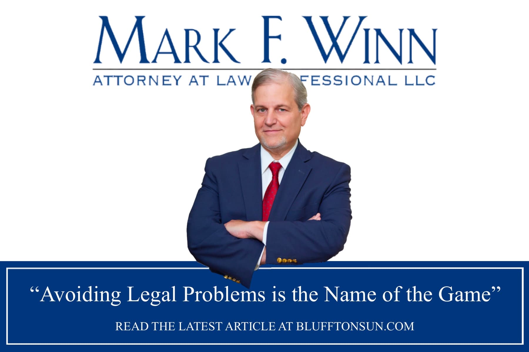 Avoiding legal problems is the name of the game