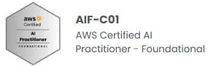 AWS Certified AI Practitioner - Foundational
