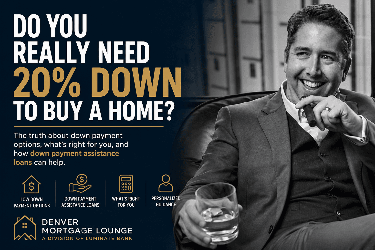 Do You Really Need 20% Down to Buy a Home?