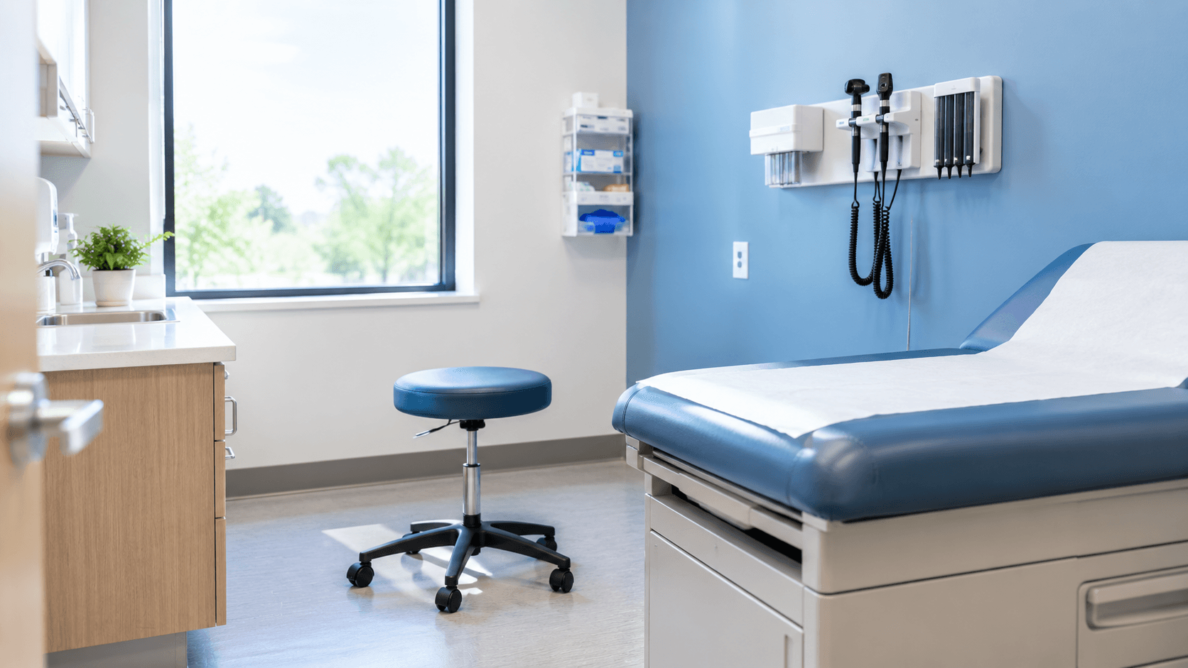 Urgent Care Exists Because It's Faster. Your Website Should Prove It.