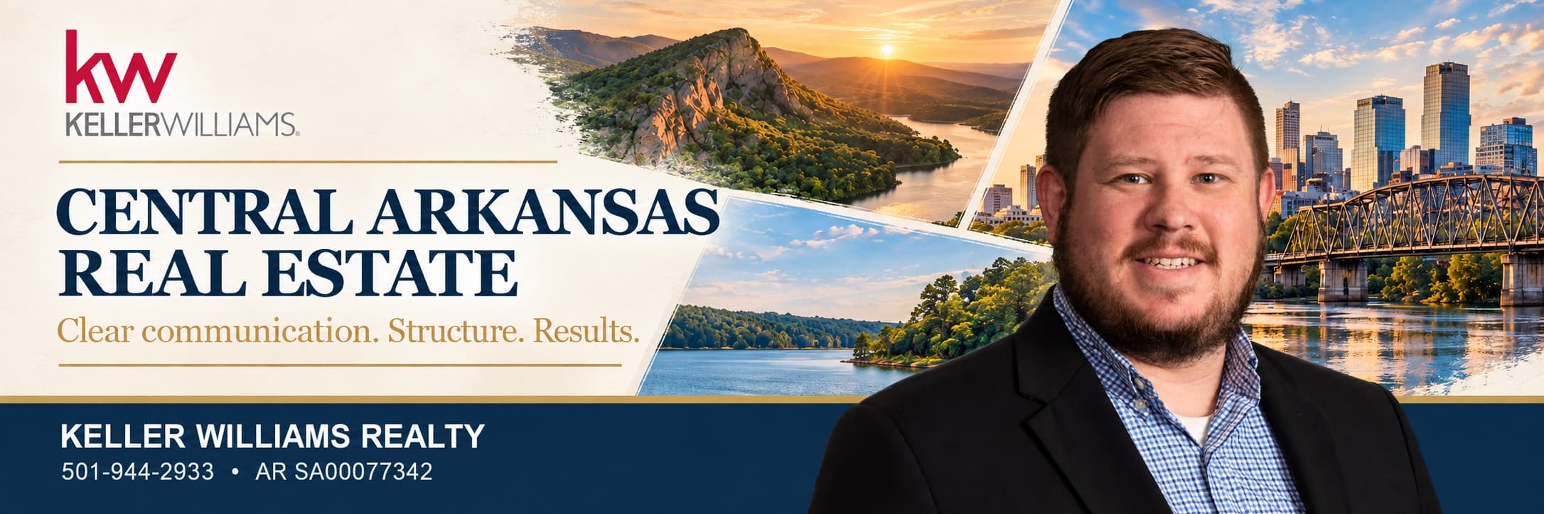 Andrew Gresham's cover image