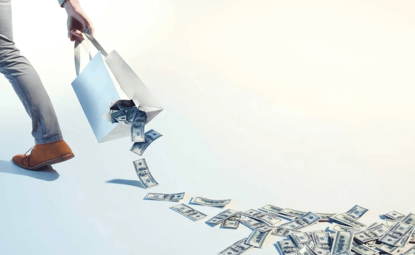 What If Part of Your Down Payment Is Hiding in Your Monthly Spending
