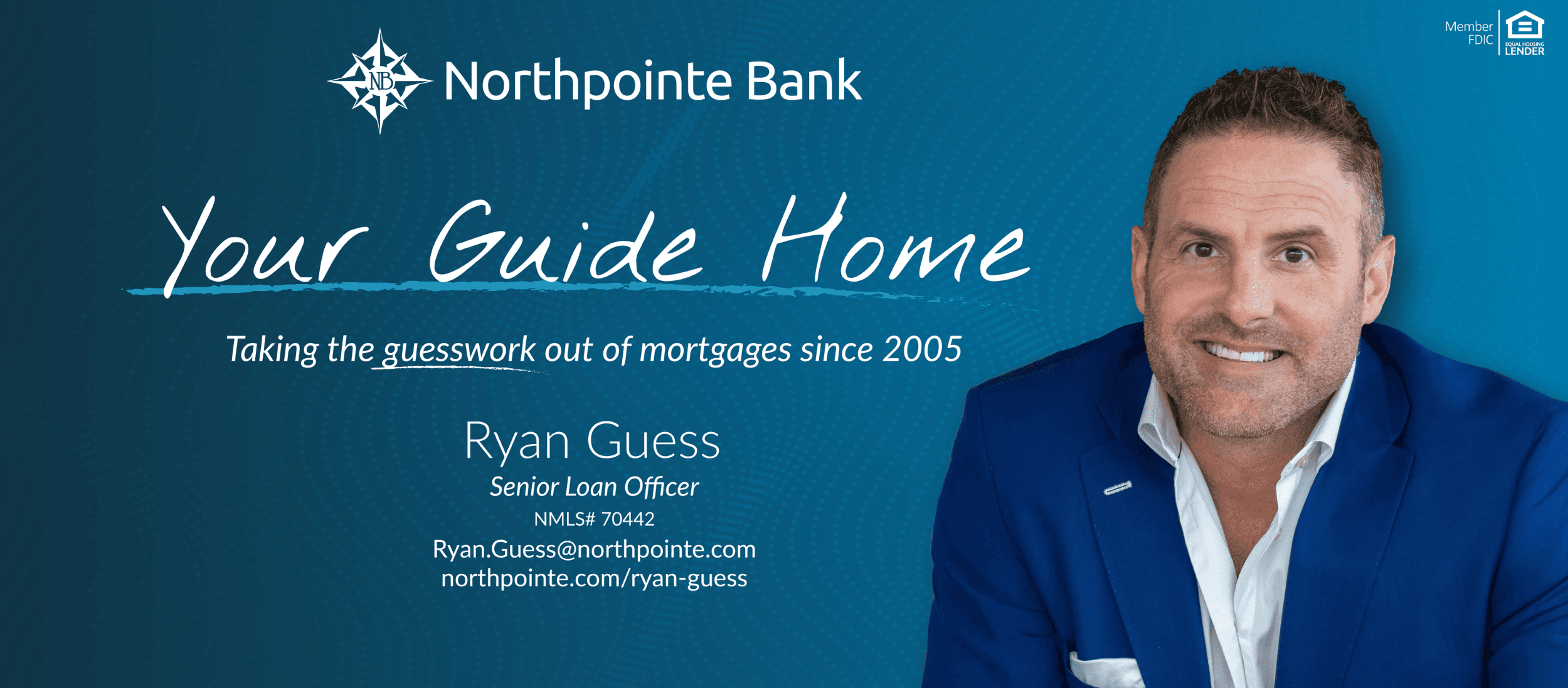Ryan Guess's cover image