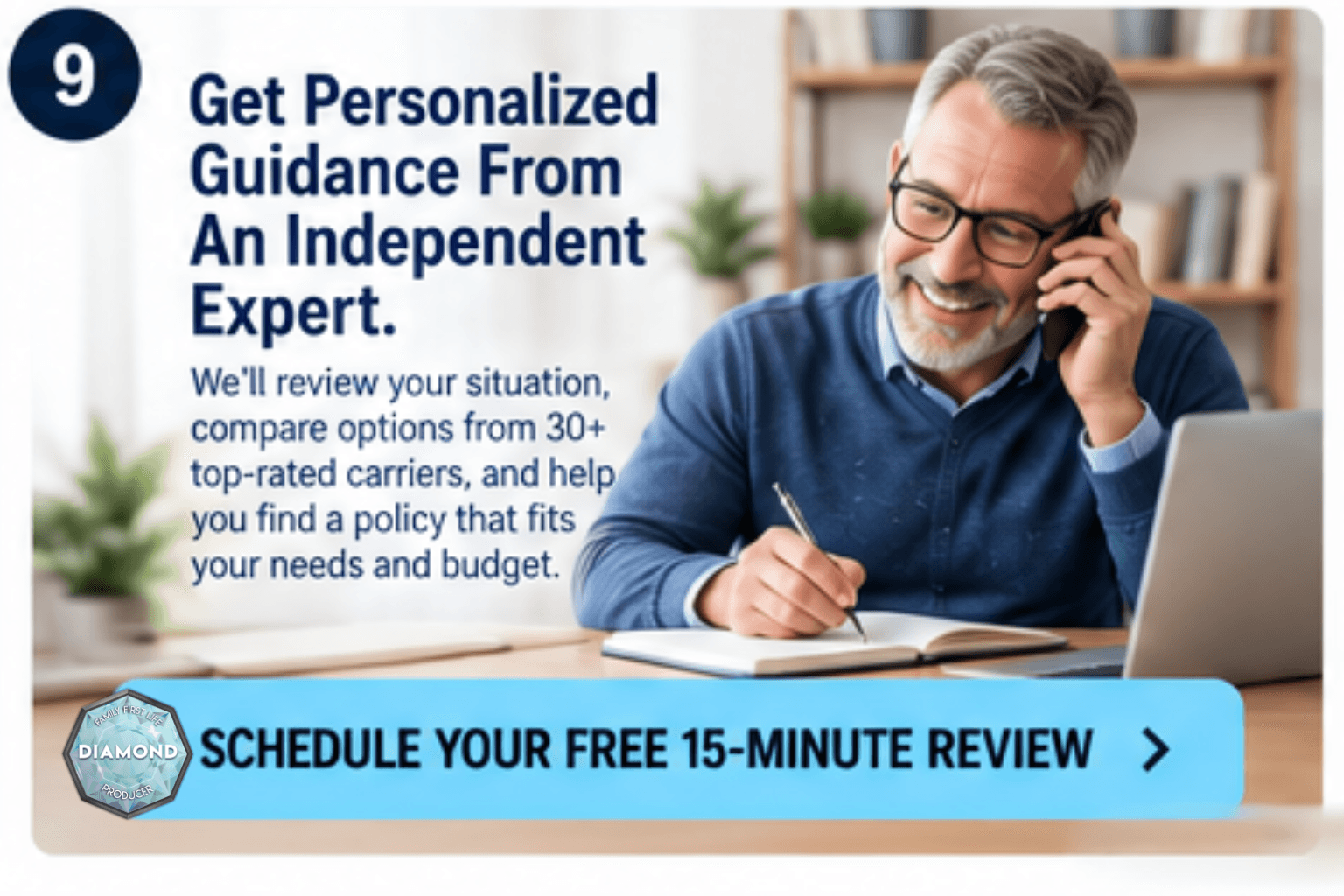 Life Insured By Chris: Same-Day Life Insurance