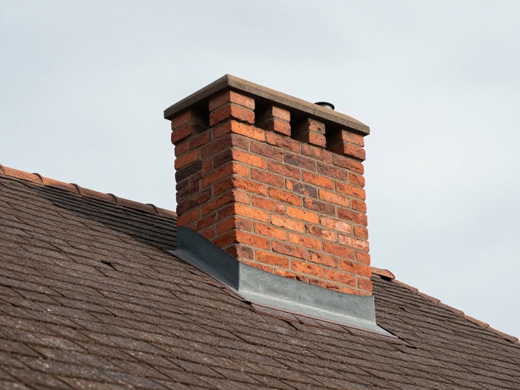 Chimneys and Your Roof: The #1 Leak Spot — and How to Keep Yours Dry