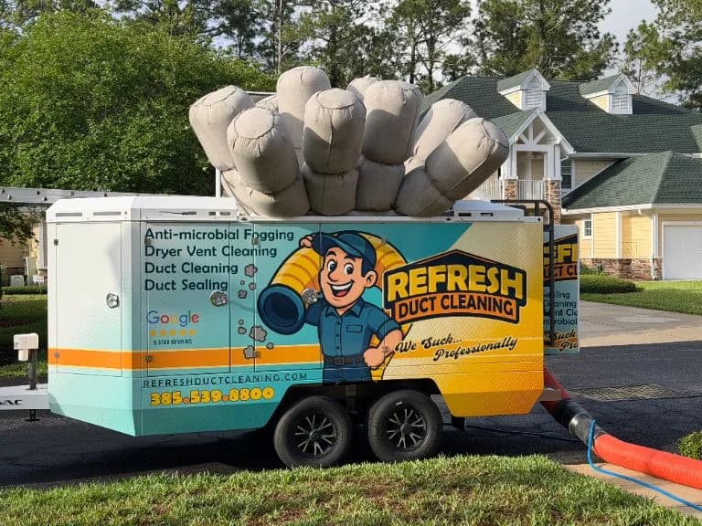 The $99 Air Duct Cleaning Scam: A Florida Homeowner's Guide