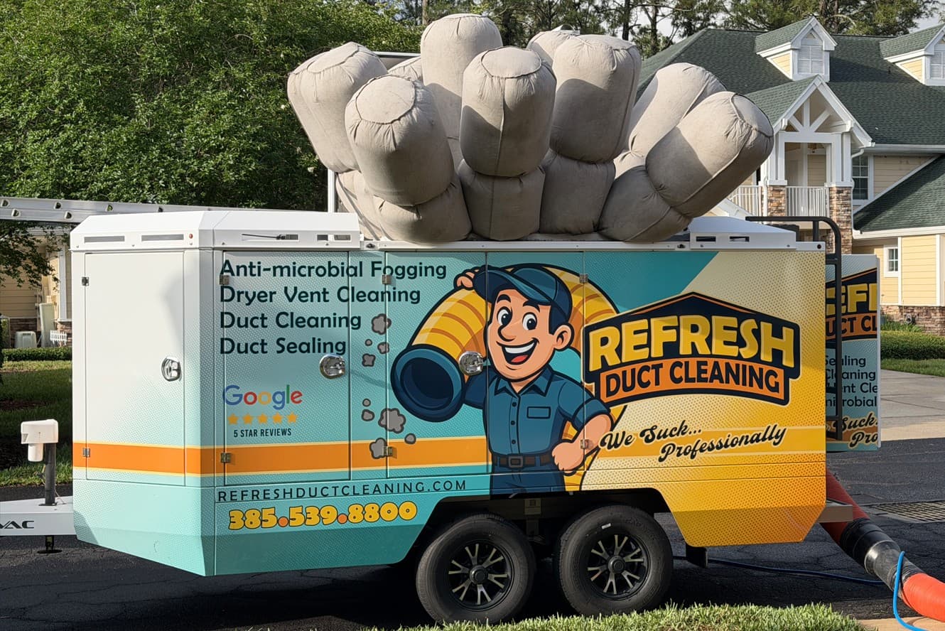 What Homeowners Should Consider When Hiring an Air Duct Cleaning Company