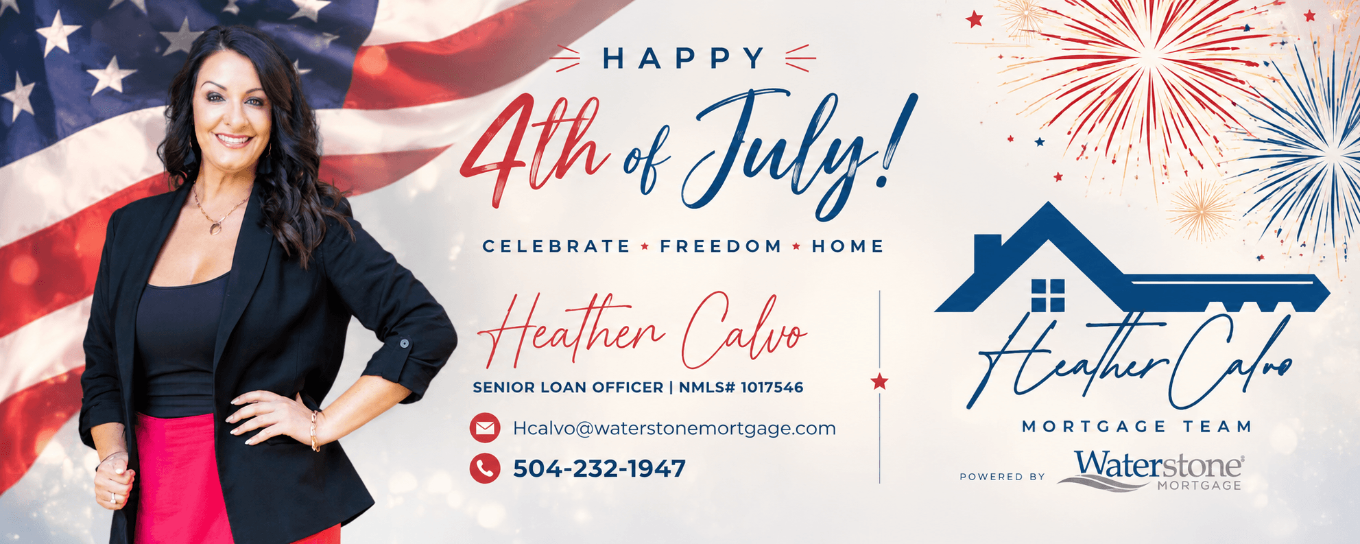 2026 July 4th Events: Okaloosa, Walton, Santa Rosa & Escambia Counties! 