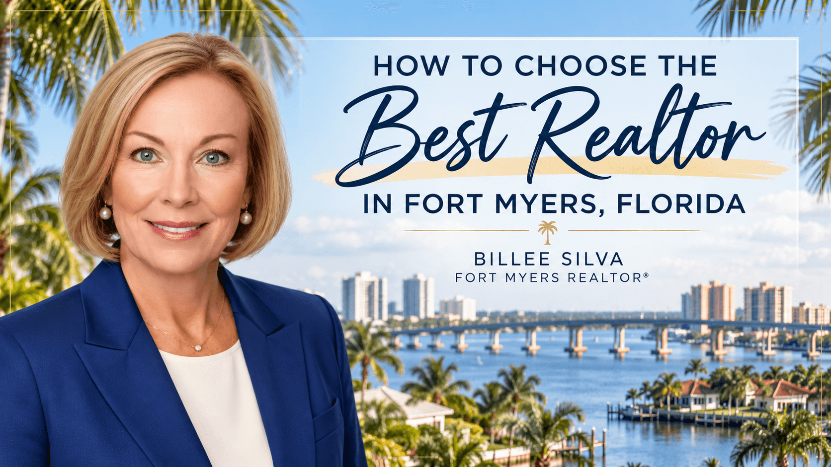 How to Choose the Best Realtor in Fort Myers, Florida