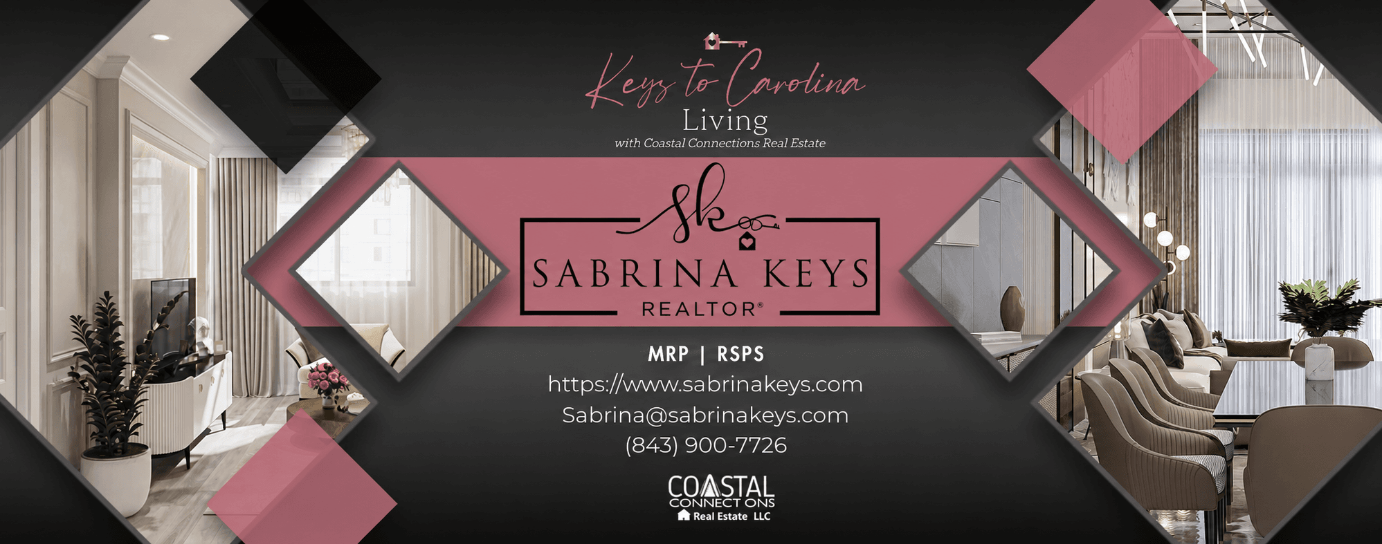 Sabrina Keys's cover image