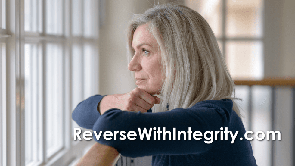 How a Reverse Mortgage Helped a Retired Widow Stay in the Home She Loves