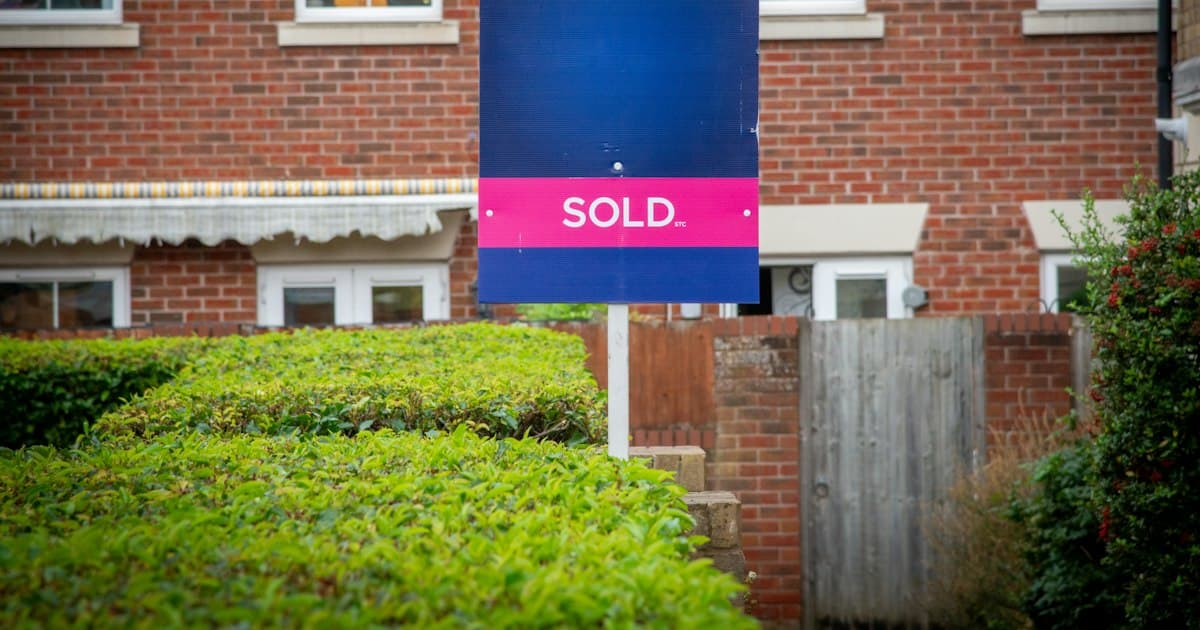 Marion County Has the Math Problem Every Housing Bust Starts With