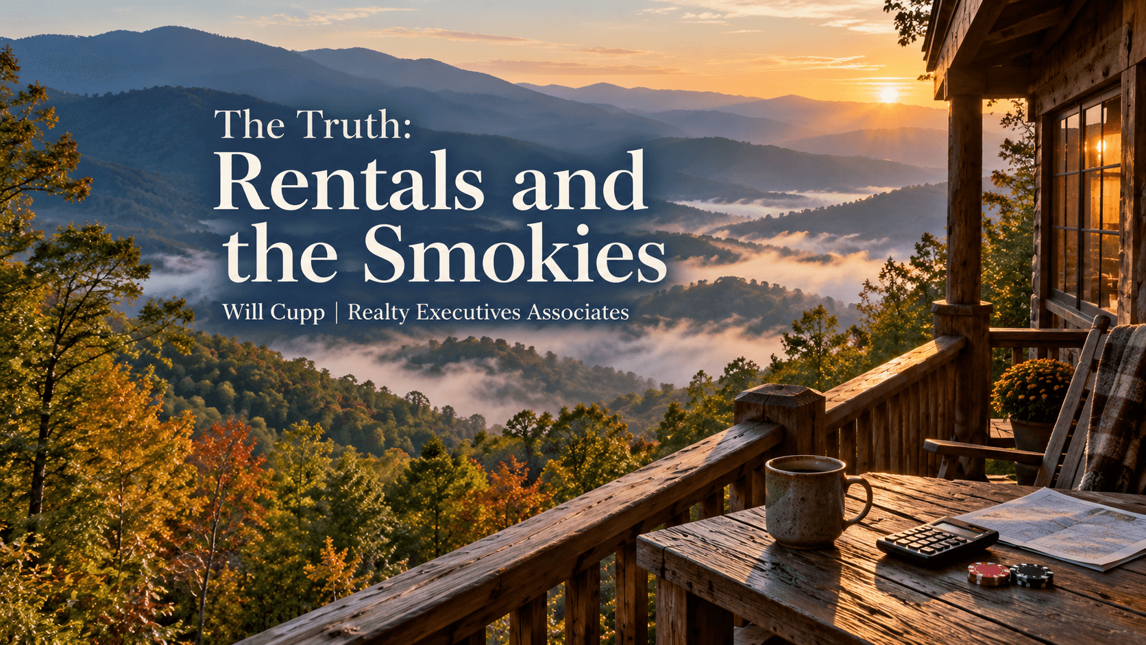 The Truth: Rentals and the Smokies