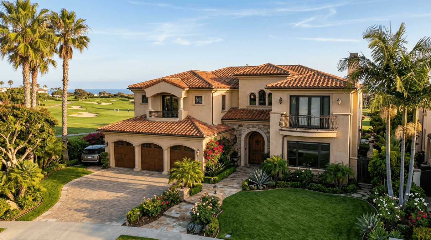Living in Seacliff: Huntington Beach's Premier Enclave