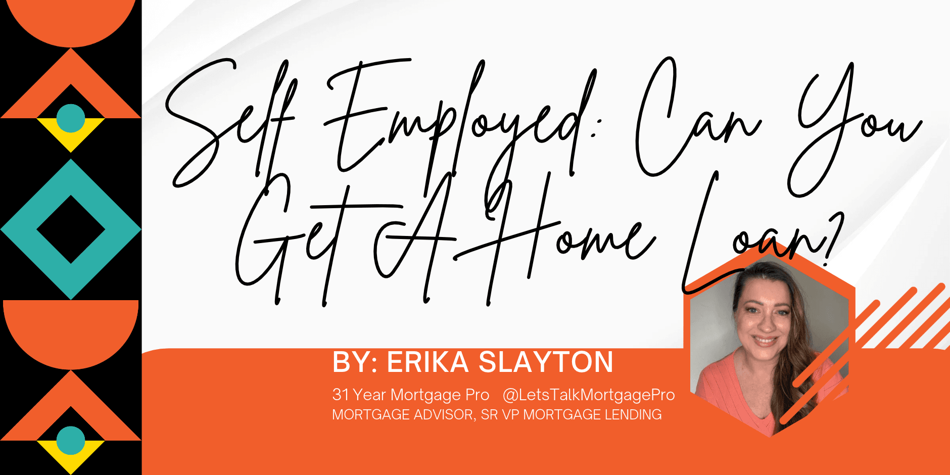 Self-Employed and Write Off a Lot? You Can Still Buy a Home. Here’s the Real Tradeoff.