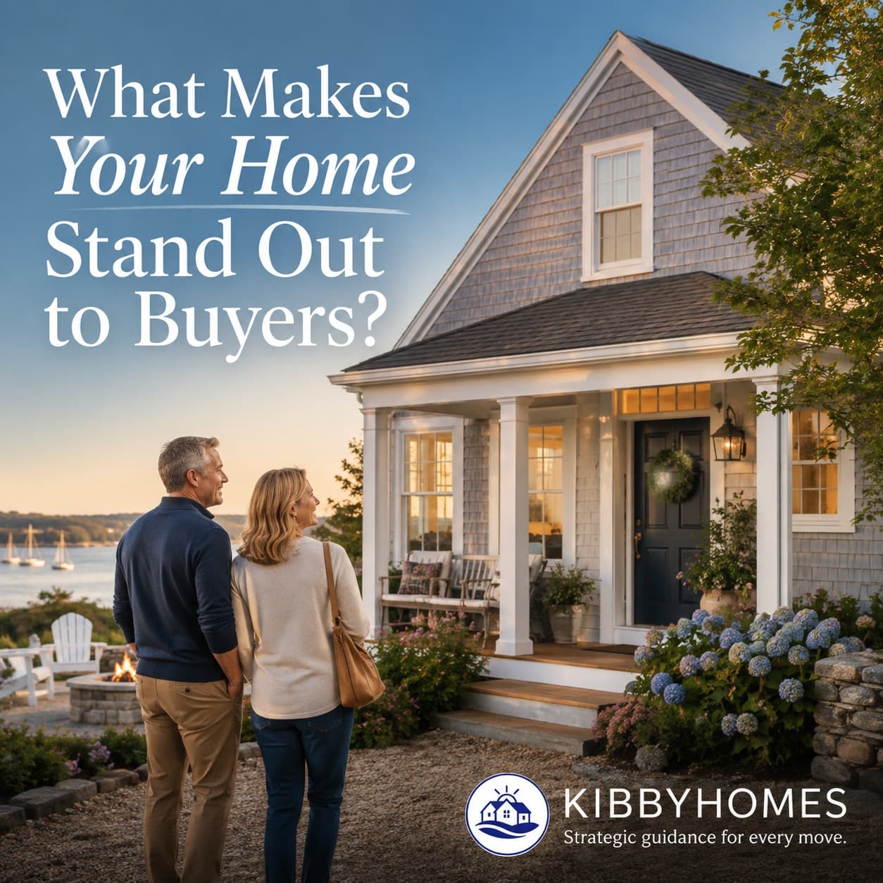 What Makes Your Home Stand Out to Buyers?