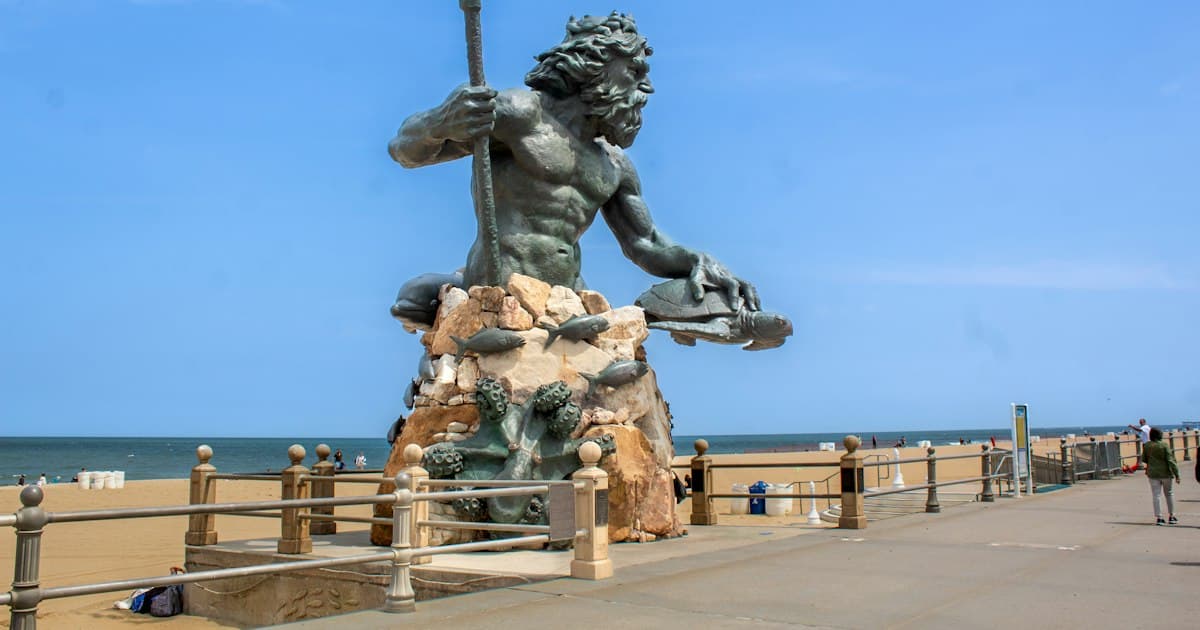 PCS to Virginia Beach: Your VA Loan Guide
