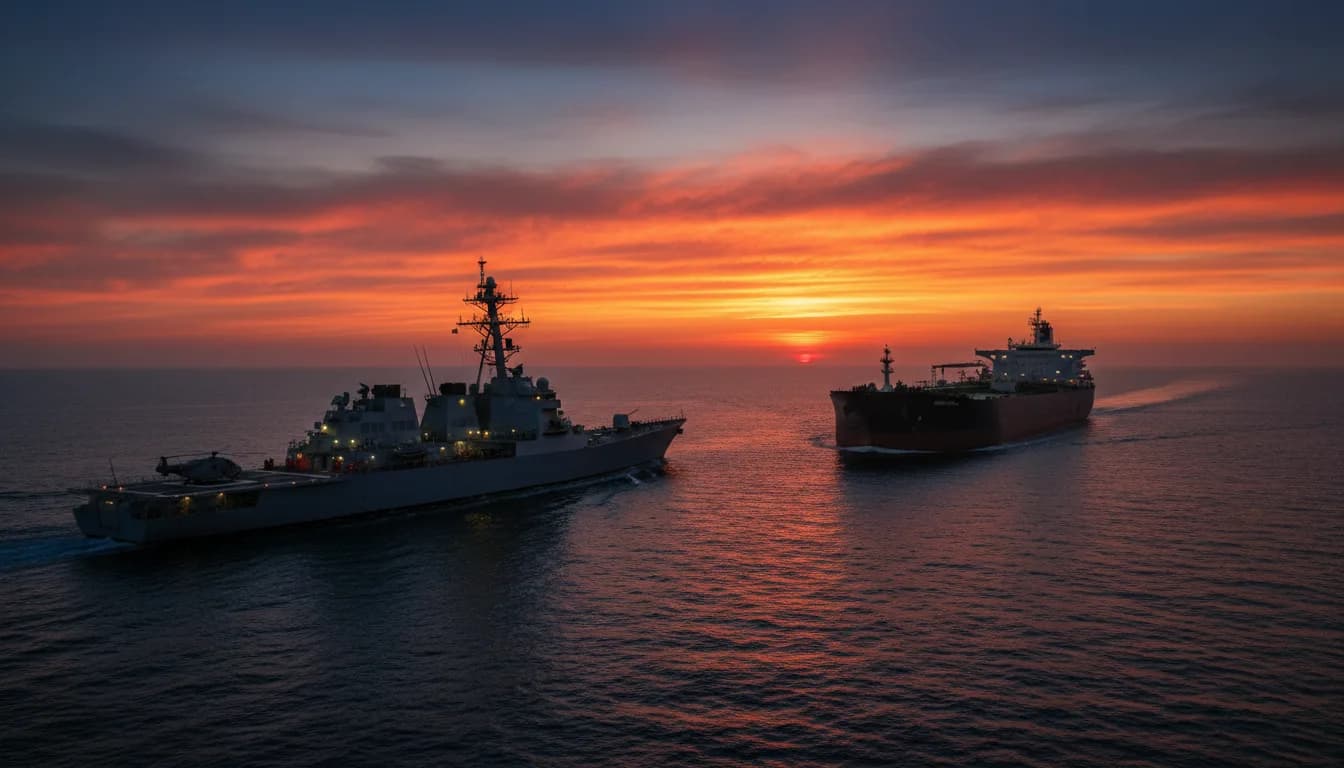 Strait of Hormuz Closure: Oil Hits $74 Amid Fed Rate Hike