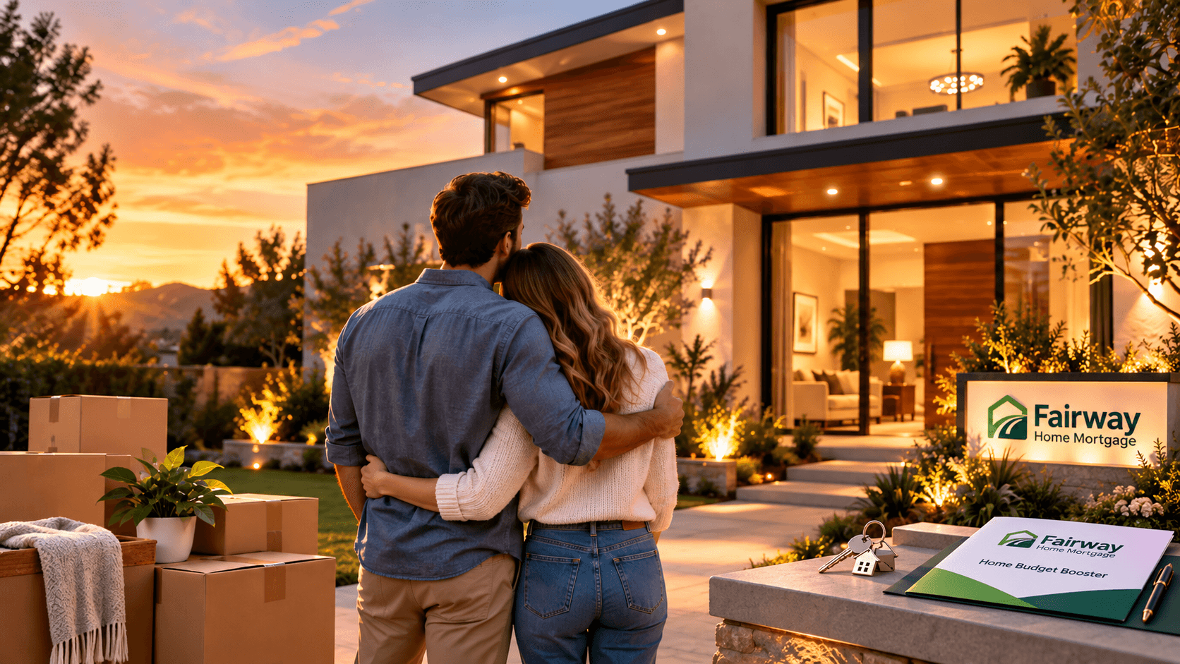 Fairway's Home Budget Booster: A New Path to Ownership