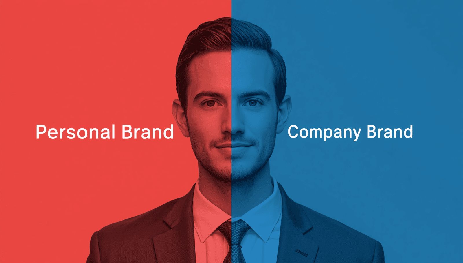 Personal Brand vs. Company Brand: Google Listing Ownership