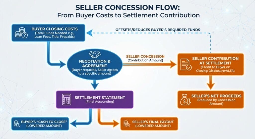 Seller Concessions in Colorado: The 2026 First-Time Buyer