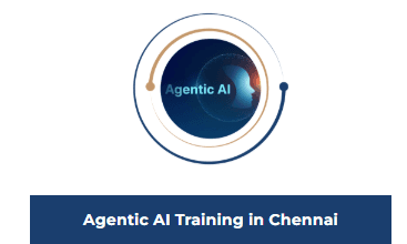 Agentic AI Training in Chennai | Agentic AI course