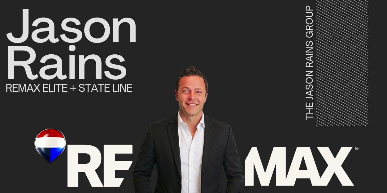 Who Is Jason Rains? Kansas City Real Estate Agent