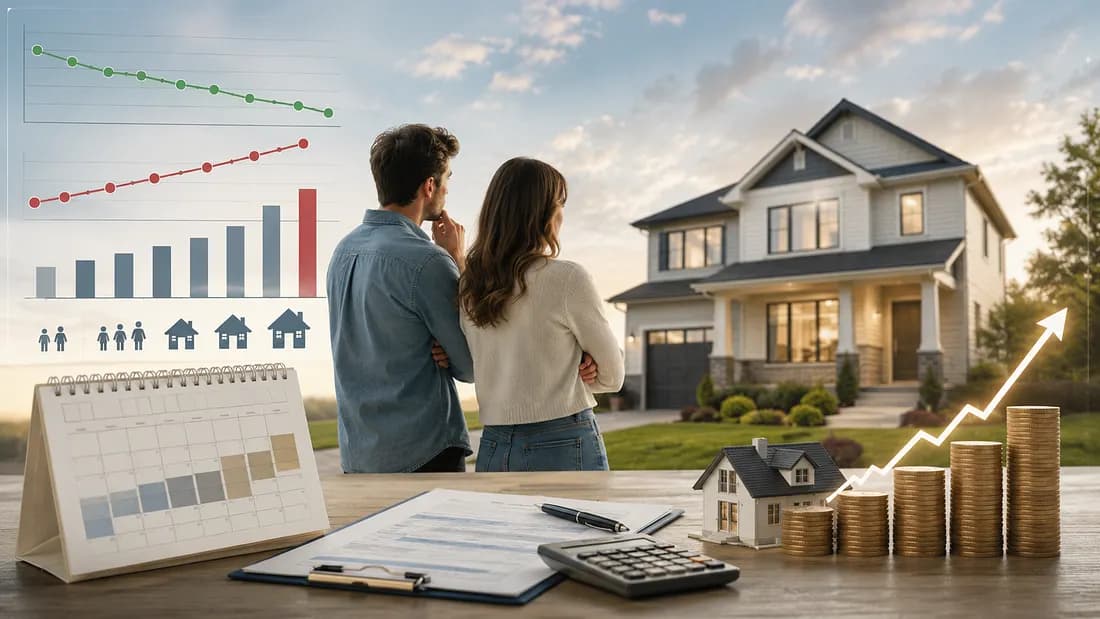 Why Waiting for Mortgage Rates to Drop Could Cost You More