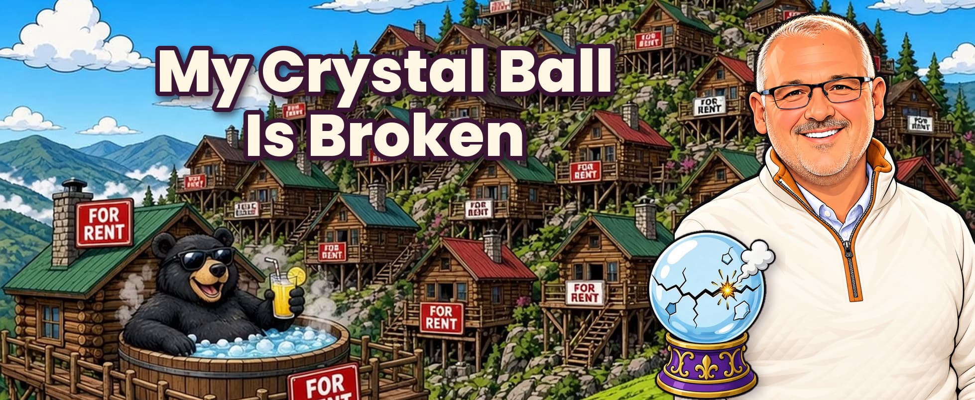 I Once Told Folks Not to Buy a Smoky Mountain Cabin. So Is the Market Oversaturated Now?