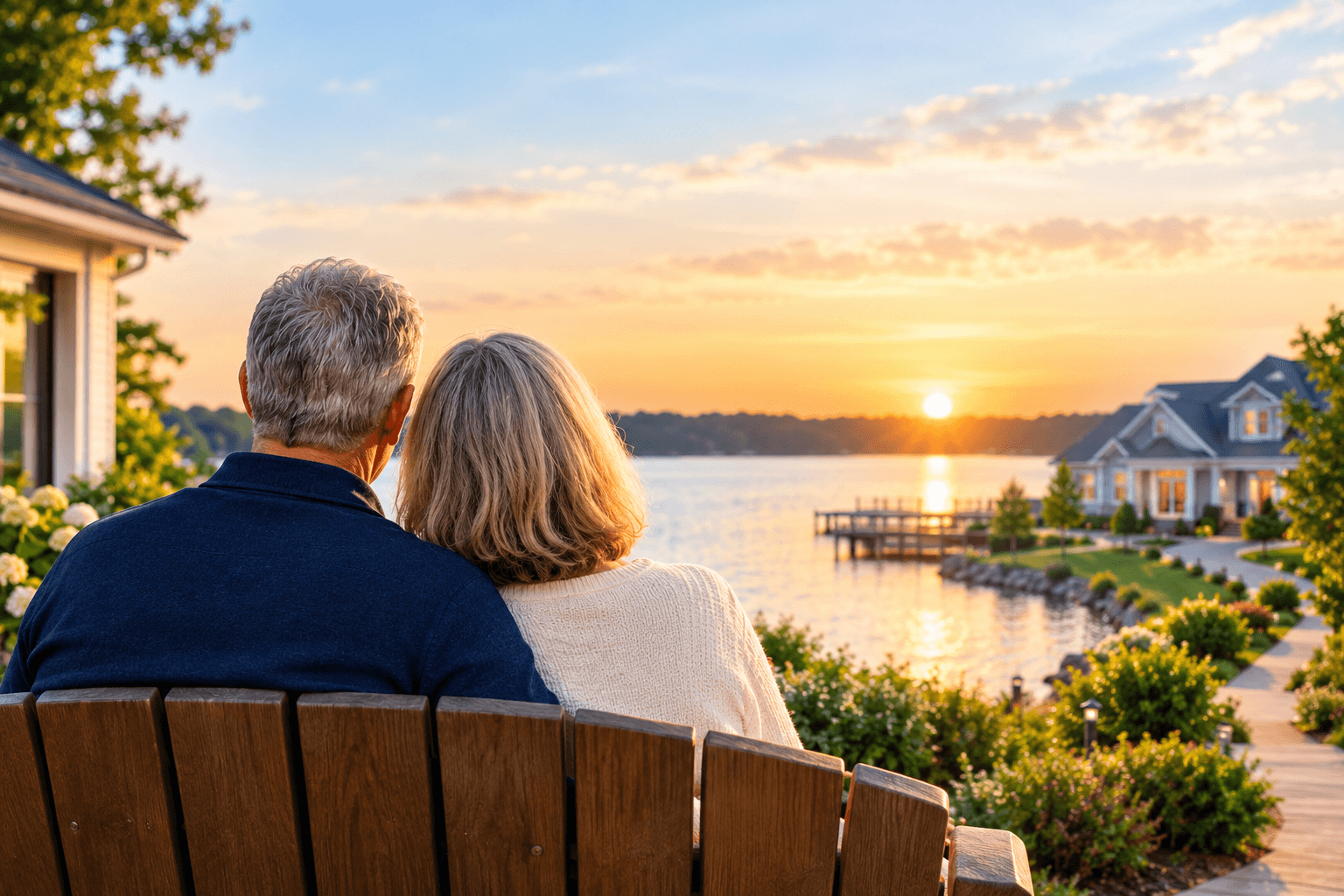 Gray Divorce? A Reverse Mortgage Can Fund Your Fresh Start