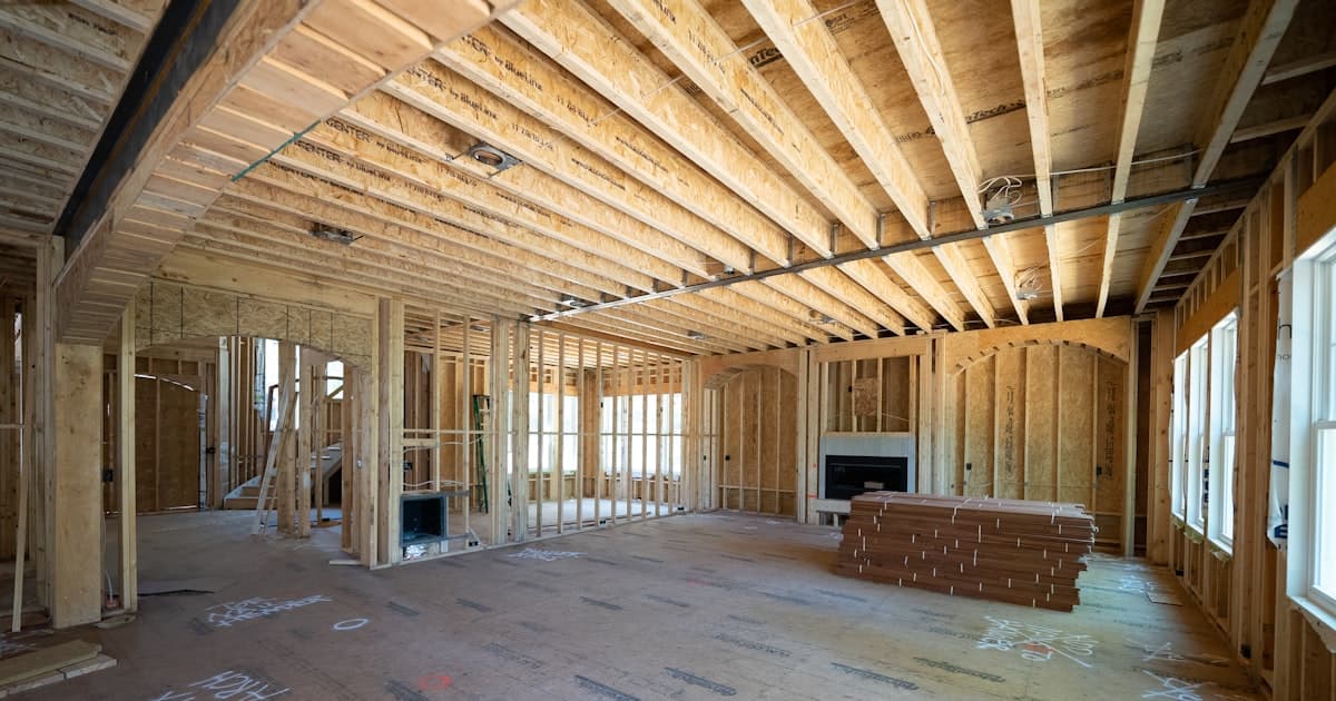 Is 20% down no longer required on a construction loan? 