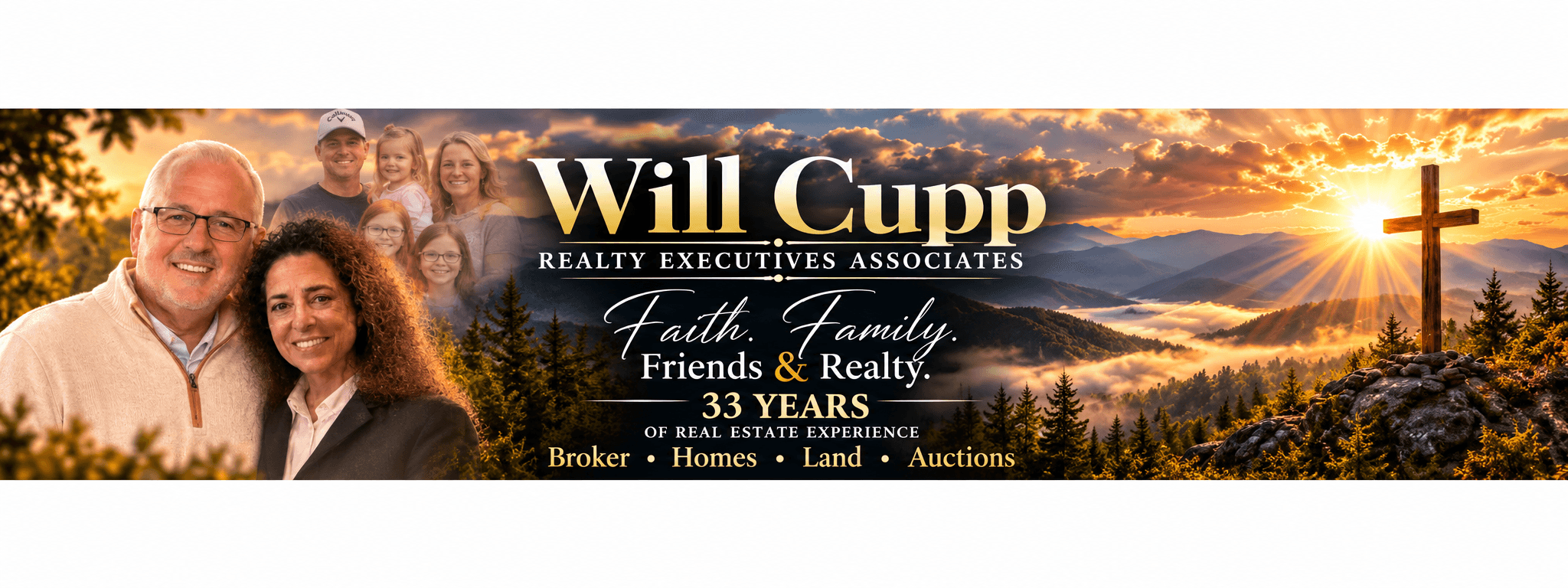Will Cupp's cover image