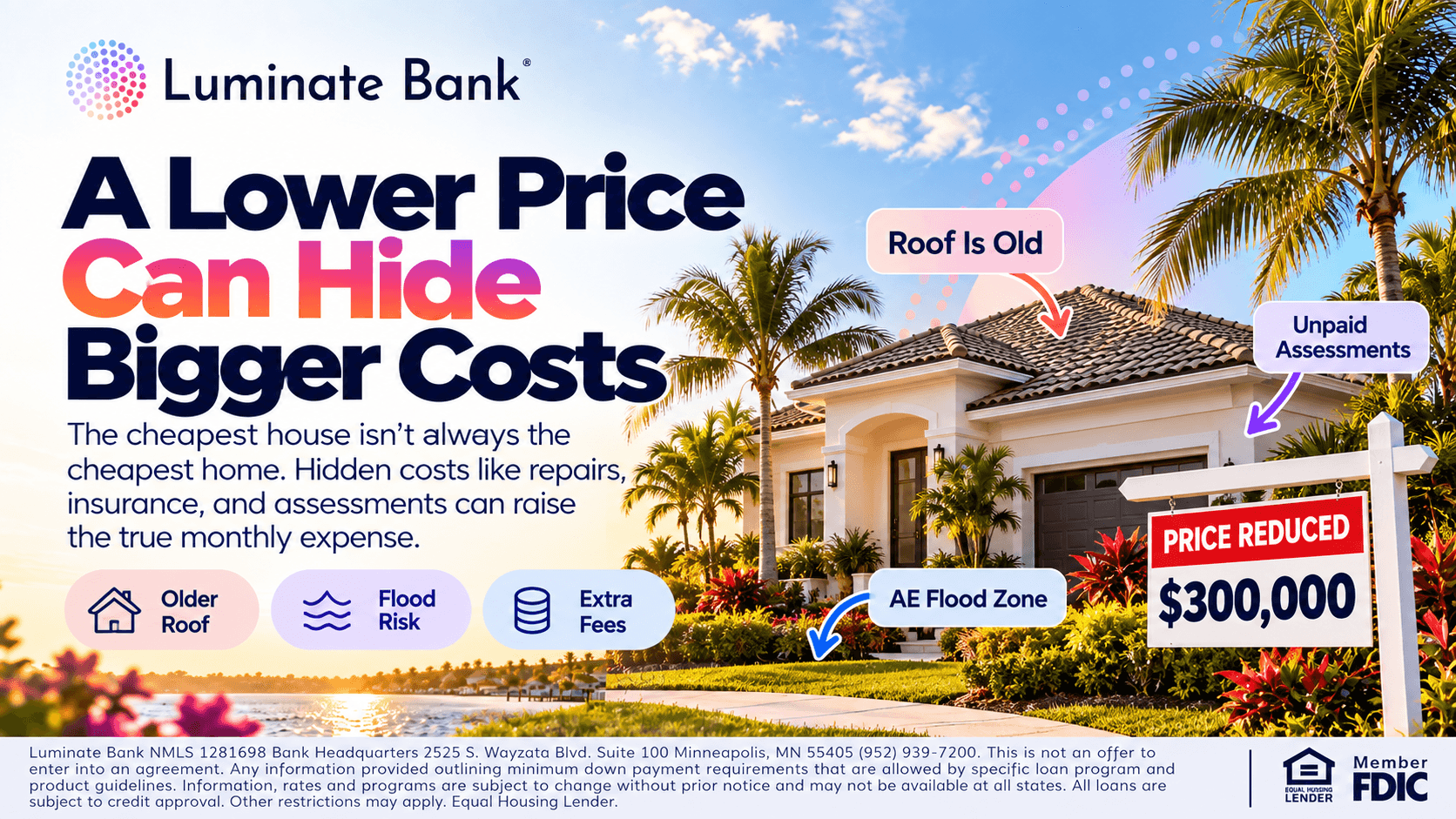 The Hidden Costs of Buying the Cheapest House