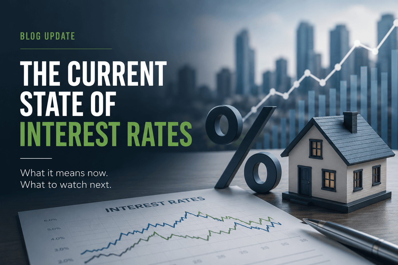 Interest Rate Market 2026: Fed Policy & Mortgage Trends