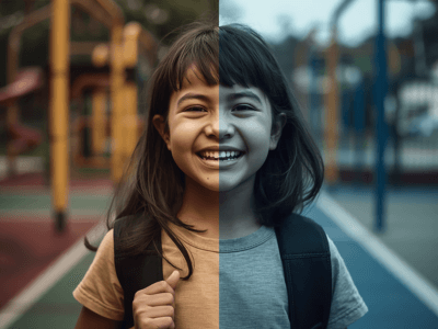 How Do You Keep Kids in the Same School District When Rightsizing After a Divorce?