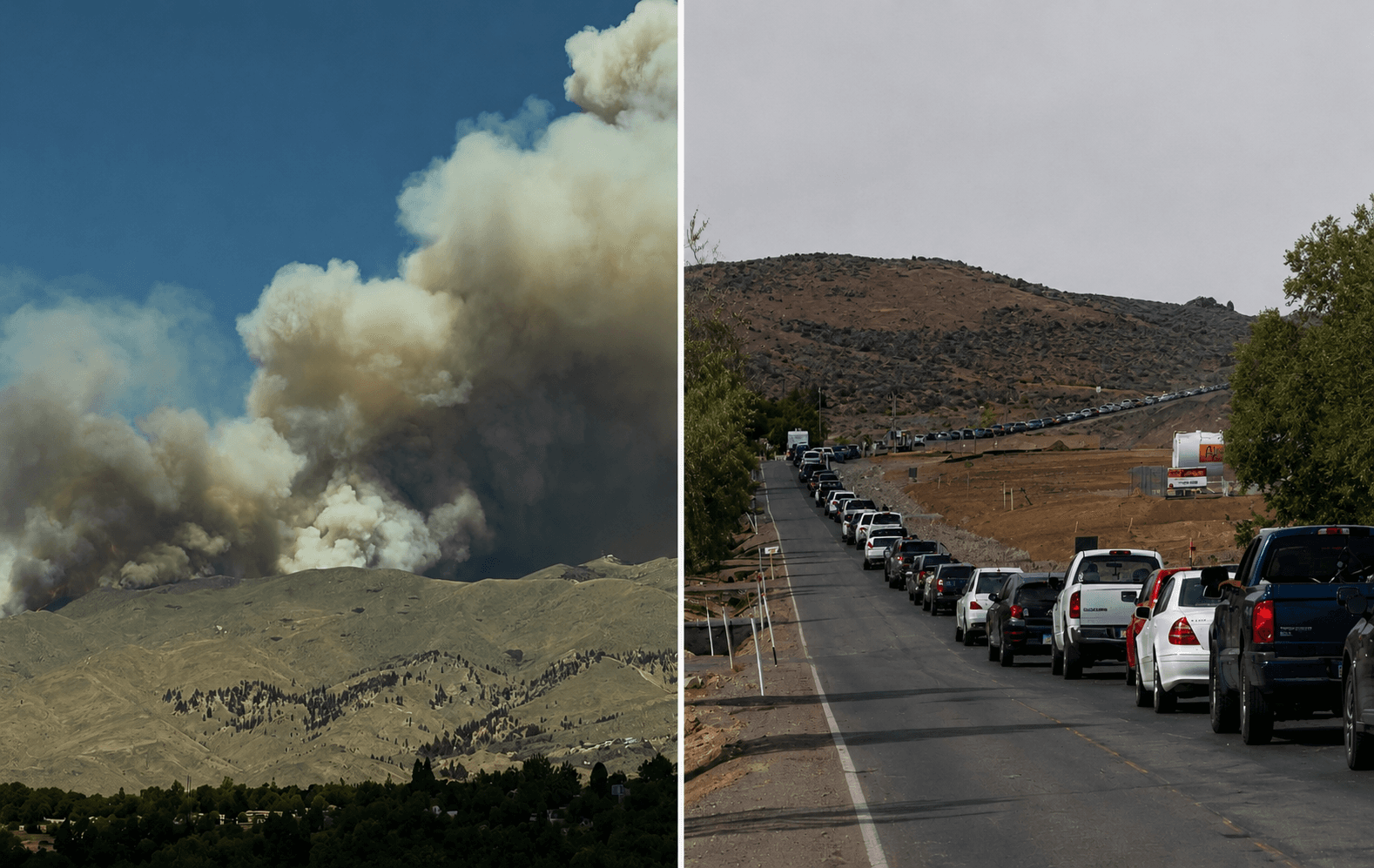 Reno-Sparks Has an Infrastructure Problem. The Fires Made It Impossible to Ignore